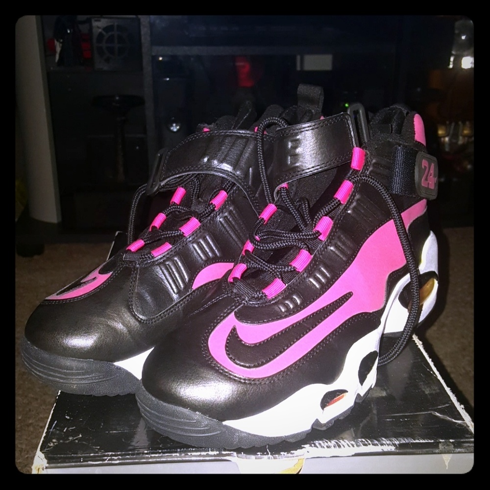 Griffey max